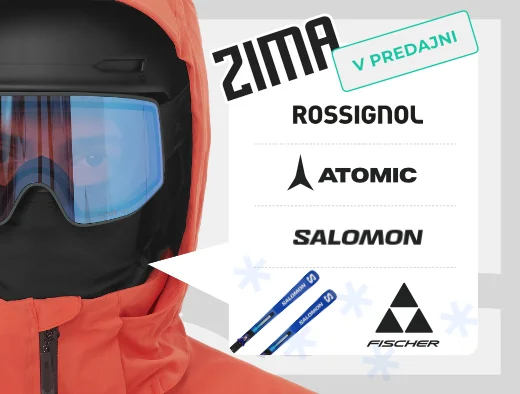 Doskladňujeme lyžiarsky sortiment