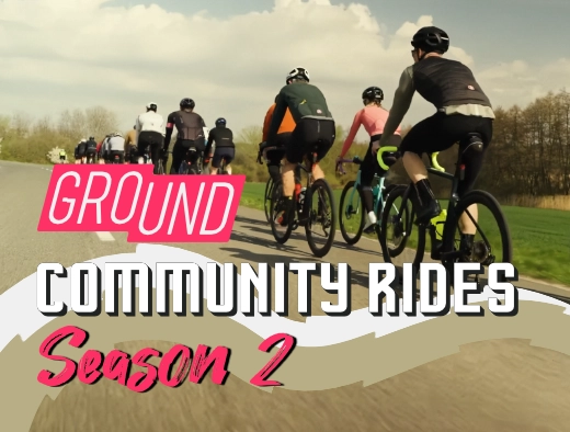Komunitné jazdy Ground Trnava - Nová sezóna