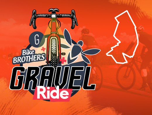 Komunitná jazda Ground - Gravel Ride