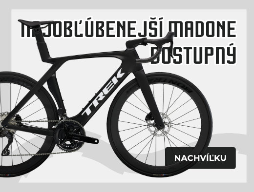 Legenda je späť - MADONE SL 6 Gen 7 je dostupný