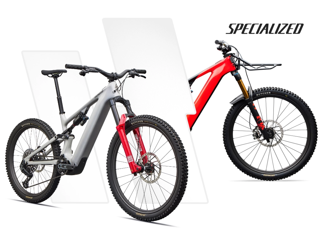 Po sezónná zľava na Specialized Levo